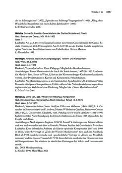 Image of the Page - 3467 - in biografiA. - Lexikon österreichischer Frauen, Volume 3, P – Z