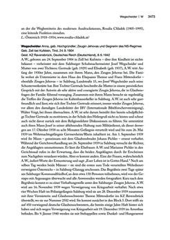 Image of the Page - 3473 - in biografiA. - Lexikon österreichischer Frauen, Volume 3, P – Z