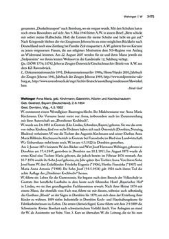 Image of the Page - 3475 - in biografiA. - Lexikon österreichischer Frauen, Volume 3, P – Z