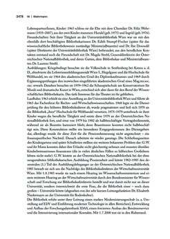 Image of the Page - 3478 - in biografiA. - Lexikon österreichischer Frauen, Volume 3, P – Z