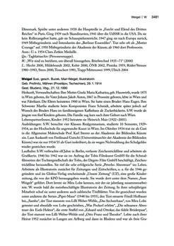 Image of the Page - 3481 - in biografiA. - Lexikon österreichischer Frauen, Volume 3, P – Z