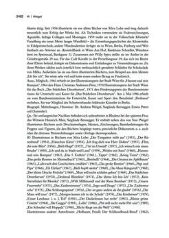 Image of the Page - 3482 - in biografiA. - Lexikon österreichischer Frauen, Volume 3, P – Z