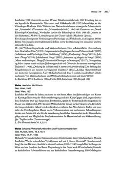 Image of the Page - 3497 - in biografiA. - Lexikon österreichischer Frauen, Volume 3, P – Z