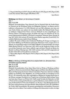 Image of the Page - 3531 - in biografiA. - Lexikon österreichischer Frauen, Volume 3, P – Z