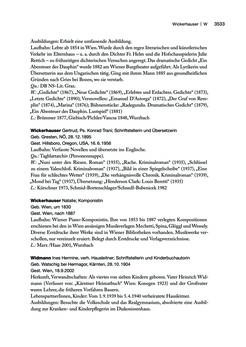 Bild der Seite - 3533 - in biografiA. - Lexikon österreichischer Frauen, Band 3, P – Z
