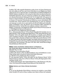 Bild der Seite - 3534 - in biografiA. - Lexikon österreichischer Frauen, Band 3, P – Z