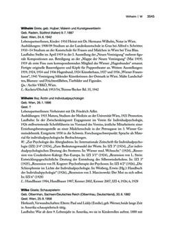 Bild der Seite - 3545 - in biografiA. - Lexikon österreichischer Frauen, Band 3, P – Z