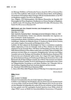 Bild der Seite - 3546 - in biografiA. - Lexikon österreichischer Frauen, Band 3, P – Z