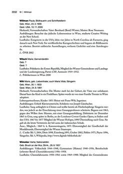 Image of the Page - 3552 - in biografiA. - Lexikon österreichischer Frauen, Volume 3, P – Z