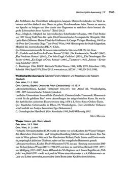 Image of the Page - 3555 - in biografiA. - Lexikon österreichischer Frauen, Volume 3, P – Z
