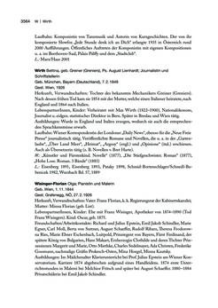 Image of the Page - 3564 - in biografiA. - Lexikon österreichischer Frauen, Volume 3, P – Z
