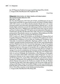 Bild der Seite - 3570 - in biografiA. - Lexikon österreichischer Frauen, Band 3, P – Z