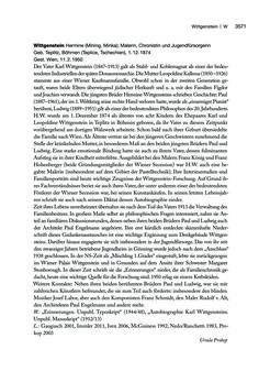 Bild der Seite - 3571 - in biografiA. - Lexikon österreichischer Frauen, Band 3, P – Z