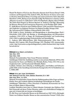 Image of the Page - 3575 - in biografiA. - Lexikon österreichischer Frauen, Volume 3, P – Z