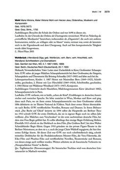 Bild der Seite - 3579 - in biografiA. - Lexikon österreichischer Frauen, Band 3, P – Z