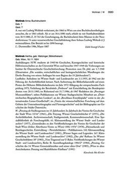 Bild der Seite - 3583 - in biografiA. - Lexikon österreichischer Frauen, Band 3, P – Z