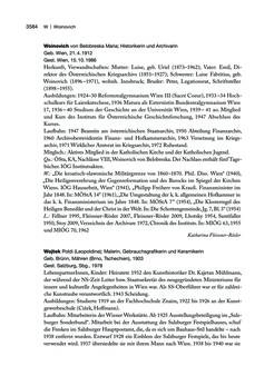 Bild der Seite - 3584 - in biografiA. - Lexikon österreichischer Frauen, Band 3, P – Z