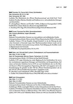 Bild der Seite - 3587 - in biografiA. - Lexikon österreichischer Frauen, Band 3, P – Z