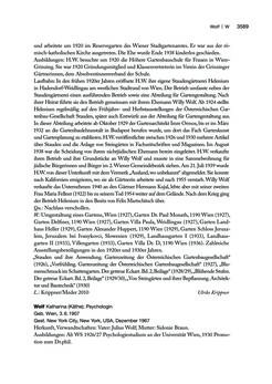 Bild der Seite - 3589 - in biografiA. - Lexikon österreichischer Frauen, Band 3, P – Z