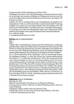 Bild der Seite - 3593 - in biografiA. - Lexikon österreichischer Frauen, Band 3, P – Z