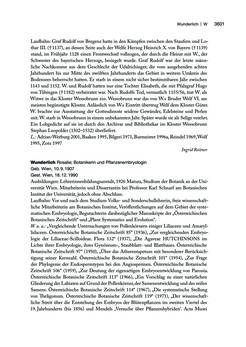 Bild der Seite - 3601 - in biografiA. - Lexikon österreichischer Frauen, Band 3, P – Z