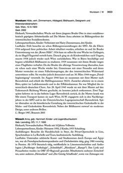 Bild der Seite - 3603 - in biografiA. - Lexikon österreichischer Frauen, Band 3, P – Z