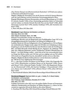 Bild der Seite - 3604 - in biografiA. - Lexikon österreichischer Frauen, Band 3, P – Z