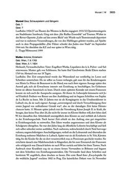 Bild der Seite - 3605 - in biografiA. - Lexikon österreichischer Frauen, Band 3, P – Z