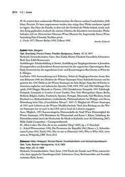 Bild der Seite - 3614 - in biografiA. - Lexikon österreichischer Frauen, Band 3, P – Z