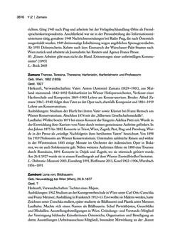 Bild der Seite - 3616 - in biografiA. - Lexikon österreichischer Frauen, Band 3, P – Z