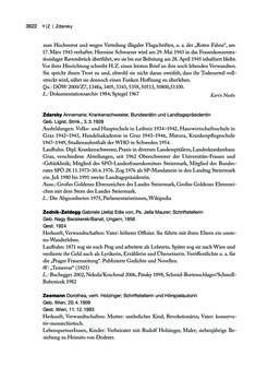 Bild der Seite - 3622 - in biografiA. - Lexikon österreichischer Frauen, Band 3, P – Z