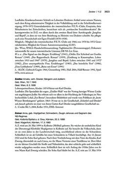 Bild der Seite - 3623 - in biografiA. - Lexikon österreichischer Frauen, Band 3, P – Z