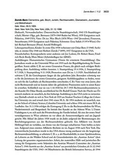 Bild der Seite - 3633 - in biografiA. - Lexikon österreichischer Frauen, Band 3, P – Z