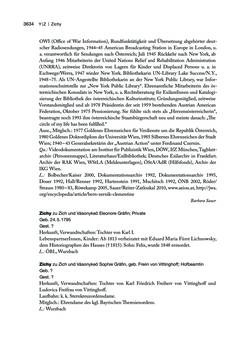 Bild der Seite - 3634 - in biografiA. - Lexikon österreichischer Frauen, Band 3, P – Z