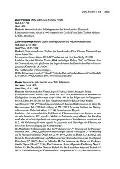 Bild der Seite - 3635 - in biografiA. - Lexikon österreichischer Frauen, Band 3, P – Z