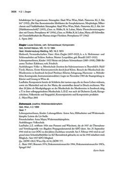 Bild der Seite - 3636 - in biografiA. - Lexikon österreichischer Frauen, Band 3, P – Z