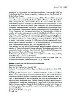 Bild der Seite - 3639 - in biografiA. - Lexikon österreichischer Frauen, Band 3, P – Z