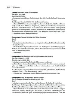 Bild der Seite - 3640 - in biografiA. - Lexikon österreichischer Frauen, Band 3, P – Z