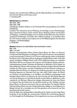 Bild der Seite - 3641 - in biografiA. - Lexikon österreichischer Frauen, Band 3, P – Z