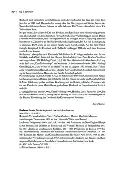 Bild der Seite - 3644 - in biografiA. - Lexikon österreichischer Frauen, Band 3, P – Z