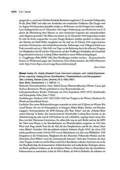 Bild der Seite - 3646 - in biografiA. - Lexikon österreichischer Frauen, Band 3, P – Z