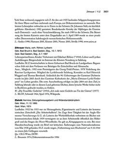 Bild der Seite - 3651 - in biografiA. - Lexikon österreichischer Frauen, Band 3, P – Z