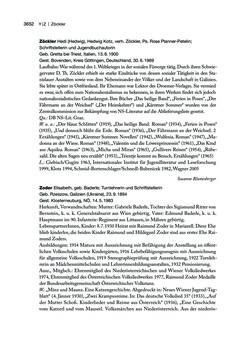 Bild der Seite - 3652 - in biografiA. - Lexikon österreichischer Frauen, Band 3, P – Z