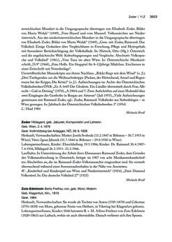 Bild der Seite - 3653 - in biografiA. - Lexikon österreichischer Frauen, Band 3, P – Z