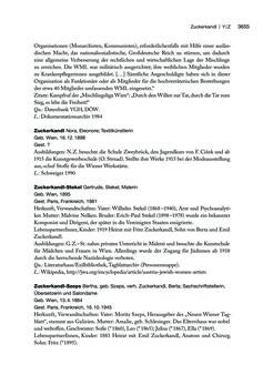 Bild der Seite - 3655 - in biografiA. - Lexikon österreichischer Frauen, Band 3, P – Z