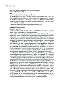 Bild der Seite - 3660 - in biografiA. - Lexikon österreichischer Frauen, Band 3, P – Z