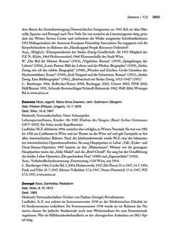 Bild der Seite - 3663 - in biografiA. - Lexikon österreichischer Frauen, Band 3, P – Z