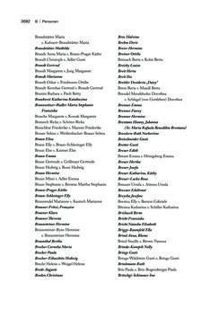 Bild der Seite - 3682 - in biografiA. - Lexikon österreichischer Frauen, Band 4, Register