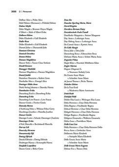 Image of the Page - 3688 - in biografiA. - Lexikon österreichischer Frauen, Volume 4, Register