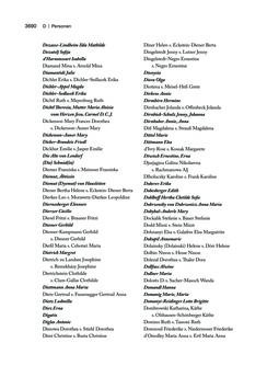 Image of the Page - 3690 - in biografiA. - Lexikon österreichischer Frauen, Volume 4, Register